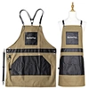 Custom Barber Apron